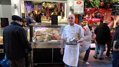 Charcuterie Ghibaudo-Pottier à Nice