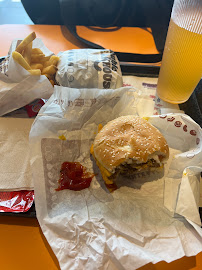 Cheeseburger du Restauration rapide Burger King à Roncq - n°11