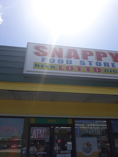 Convenience Store «Snappy Food Store», reviews and photos, 1196 Old Dixie Hwy, Vero Beach, FL 32960, USA