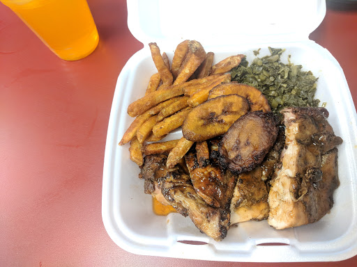 Jamaican Restaurant «Island Frydays», reviews and photos, 2826 Vine St, Cincinnati, OH 4520819, USA