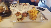 Steak tartare du Restaurant LE BEURRE ZINC à La Roche-sur-Yon - n°3