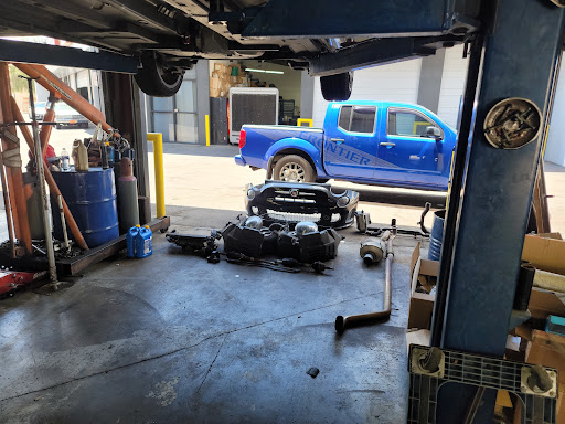 Auto Repair Shop «Eagle Auto Repair», reviews and photos, 12614 Cave Creek Road, Phoenix, AZ 85022, USA