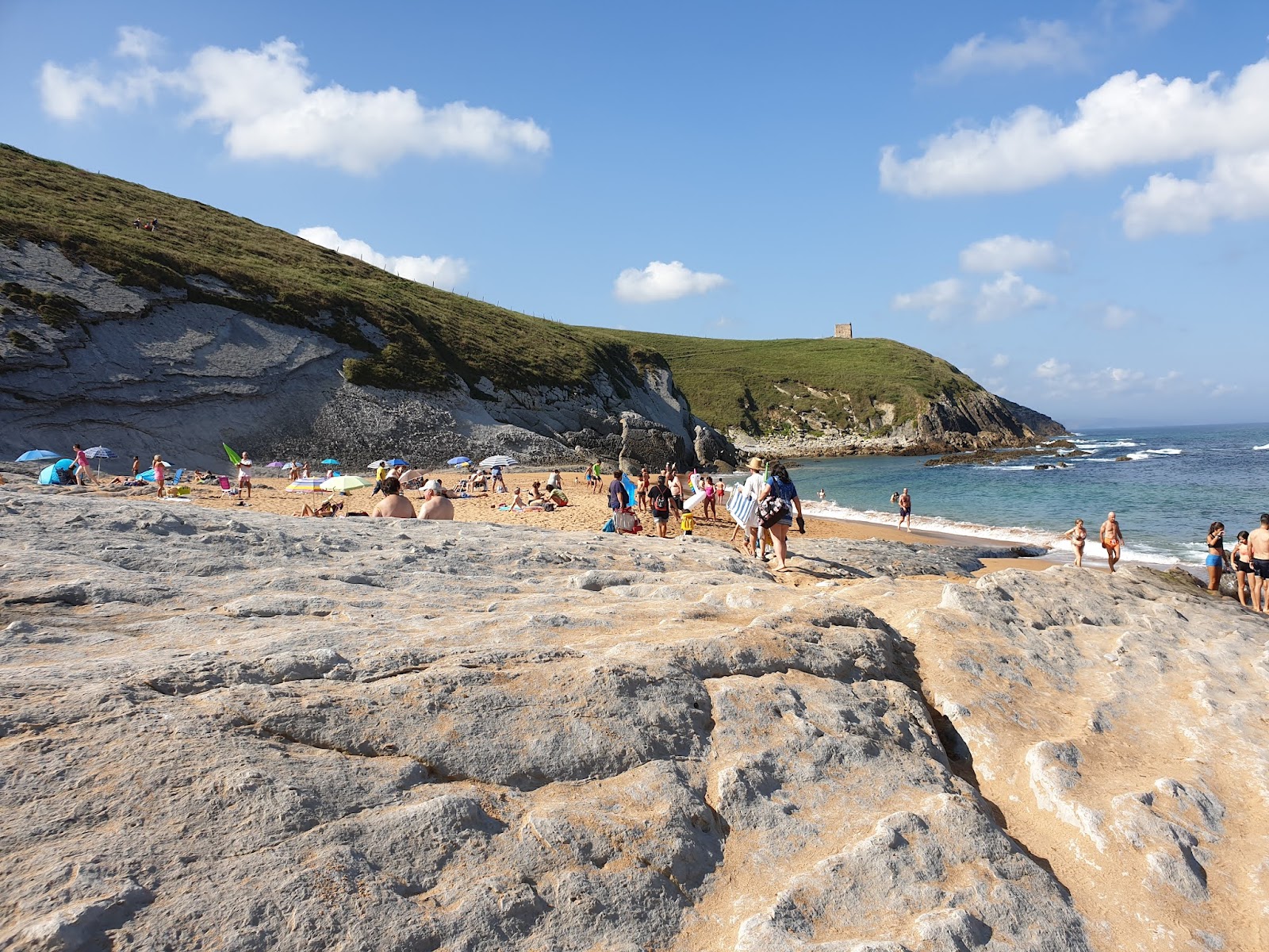 Playa de Tagle'in fotoğrafı imkanlar alanı