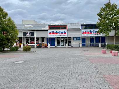 alldrink Getränkemarkt