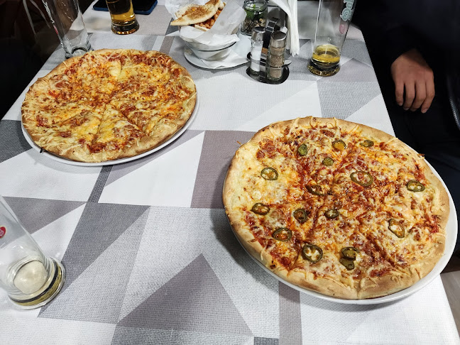 Pizza & Gyros Bár - Étterem