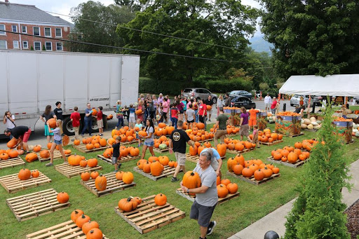 Methodist Church «First United Methodist Church», reviews and photos, 566 S Haywood St, Waynesville, NC 28786, USA