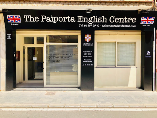 The Paiporta English Centre S L, Escuela de idiomas en Paiporta,Valencia