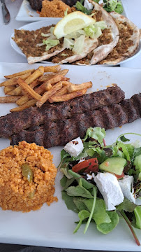 Kebab du Qandil Grill (Restaurant de grillades au feu de bois 🔥) à Fenouillet - n°10