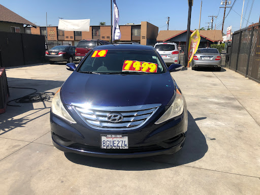 Used Car Dealer «The Lot Auto Sales», reviews and photos, 538 E Pacific Coast Hwy, Long Beach, CA 90806, USA