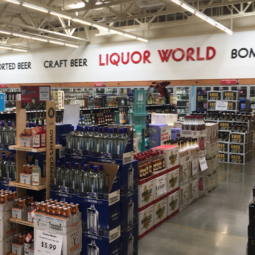 Liquor Store «Liquor World Southern Highlands», reviews and photos, 4760 W Cactus Ave, Las Vegas, NV 89141, USA