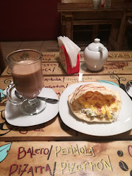 Ambrosía Waffles & Café