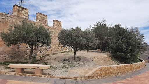 Castillo de Agost