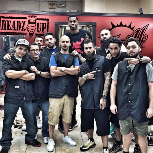 Barber Shop «Headz Up Barber Shop Inc», reviews and photos, 16529 NW 57th Ave, Miami Gardens, FL 33014, USA