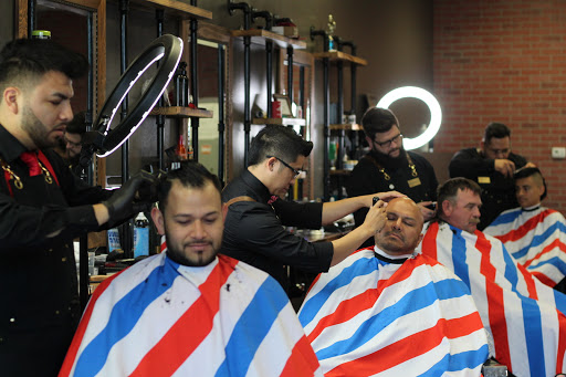 Barber Shop «Primetime Barber Shop», reviews and photos, 2912 Grand Ave, Fort Smith, AR 72901, USA