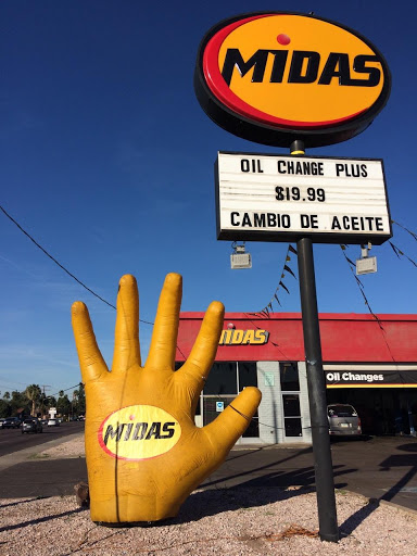 Car Repair and Maintenance «Midas», reviews and photos, 6856 W Indian School Rd, Phoenix, AZ 85033, USA