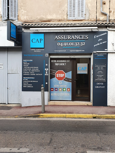 Cabinet d'assurances Provençal