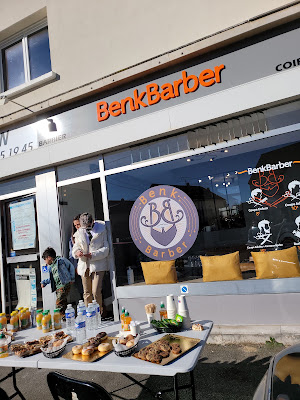 Benk Barber à Jouars-Pontchartrain
