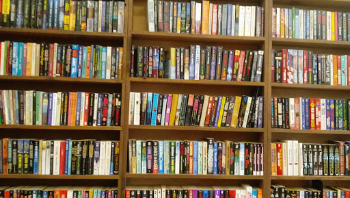 Book Store «Half Off Books», reviews and photos, 6708 Greenleaf Ave, Whittier, CA 90601, USA