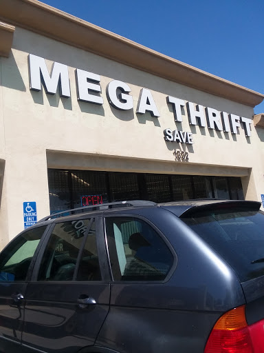 Thrift Store «Mega Thrift Store», reviews and photos, 1332 E Foothill Blvd, Rialto, CA 92376, USA