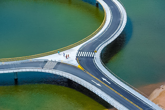 Puente de la Laguna Garzón