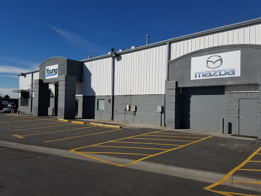 Mazda Dealer «Young Mazda», reviews and photos, 220 N 650 W, Kaysville, UT 84037, USA
