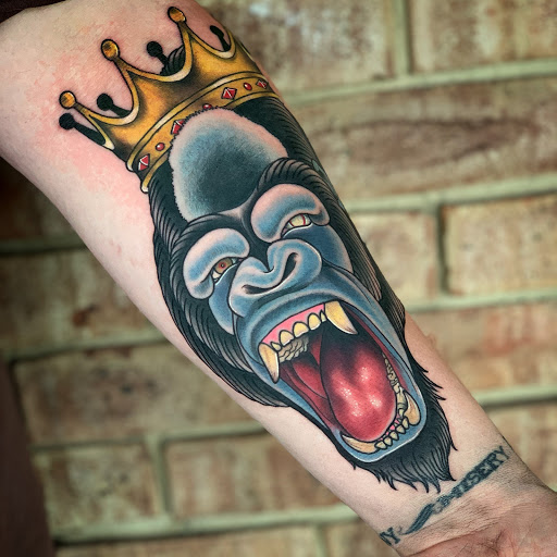 Explore shipwreck tattoo ideas, creative tattoo ideas in Tallmadge, available at Killjoy tattoo