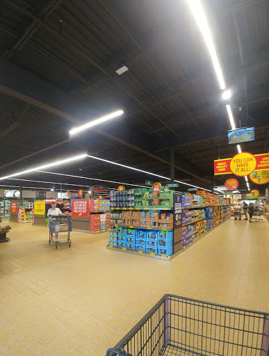 Supermarket «ALDI», reviews and photos, 90 S Western Ave, Carpentersville, IL 60110, USA