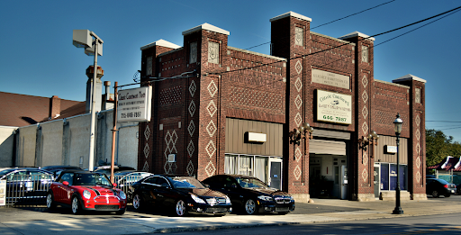 Classic Coachwork en Ambler