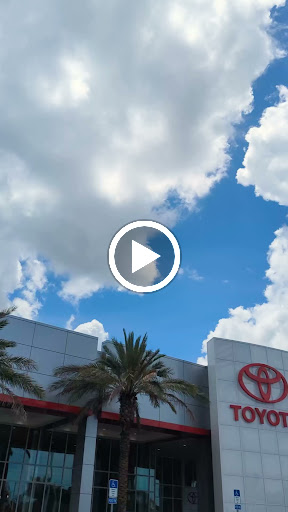 Toyota Dealer «Gettel Toyota of Bradenton», reviews and photos, 6423 14th St W, Bradenton, FL 34207, USA