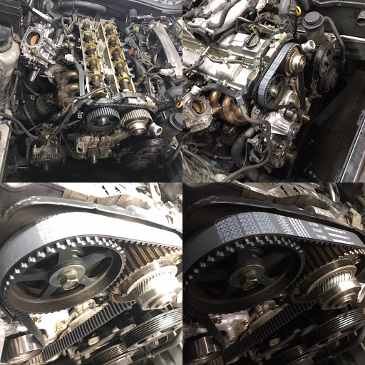 Auto Repair Shop «The Auto Clinic», reviews and photos, 16101 Contruction Cir W Suite D, Irvine, CA 92606, USA