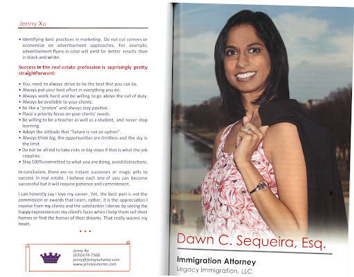 Immigration Attorney «Legacy Immigration, LLC», reviews and photos