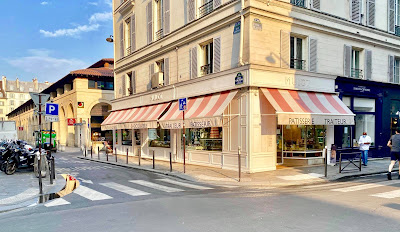 Maison Mulot - Boulangerie Pâtisserie Traiteur - Saint Germain des Prés à Paris