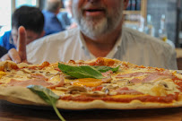 Pizza du Restaurant italien Fuxia Brest Port de Commerce - n°9