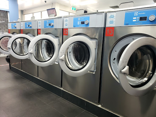 Crystal Laundromat New Lynn