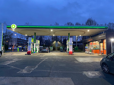 BP à Rueil-Malmaison