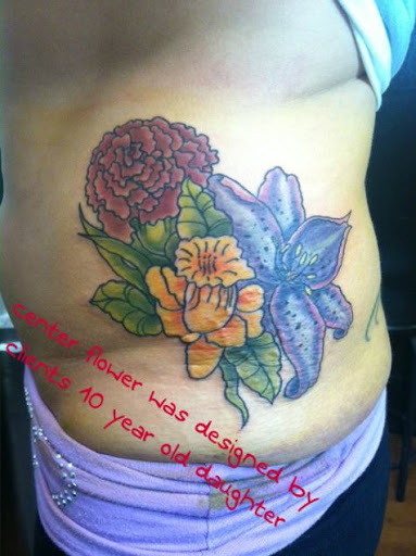 Tattoo Shop «Lady Luck Tattoo Studio», reviews and photos, 220 N Benton St, Woodstock, IL 60098, USA
