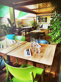 Atmosphère du Restaurant L'Ô à la Bouche à Artigues-près-Bordeaux - n°13