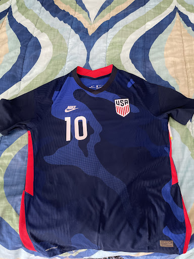 Soccer Store «Deportes America Soccer Shop», reviews and photos, 2822 N 16th St, Phoenix, AZ 85006, USA