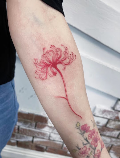 Explore ring tattoo ideas for couples, creative tattoo ideas in Arcadia, available at Ants Tattoo Arcadia Tattoo Shop