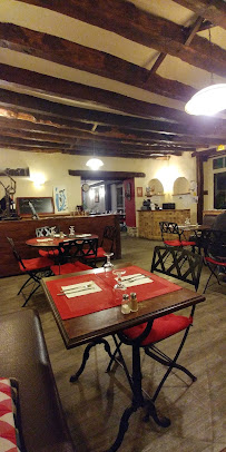 Atmosphère du Restaurant italien L'Origan à Le Rheu - n°7