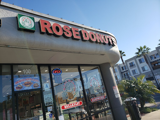 Donut Shop «Rose Donuts», reviews and photos, 5201 Linda Vista Rd, San Diego, CA 92110, USA