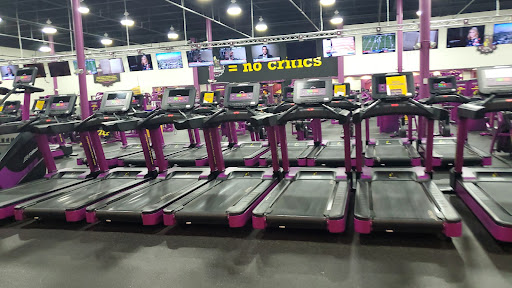 Gym «Planet Fitness», reviews and photos, 406 Springridge Rd, Clinton, MS 39056, USA