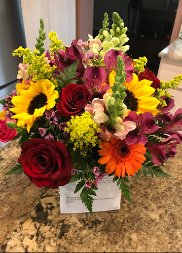 Florist «Hobby Hill Florist Inc», reviews and photos, 541 N Ridgewood Dr, Sebring, FL 33870, USA