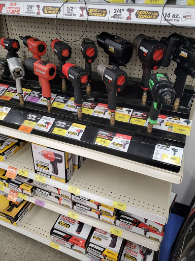 Hardware Store «Harbor Freight Tools», reviews and photos, 50 Springer Dr, Bangor, ME 04401, USA