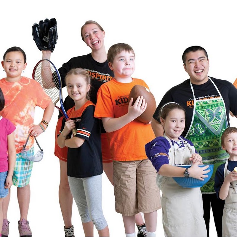 OSU KidSpirit Youth Programs, Camps, Gymnastics & Archery