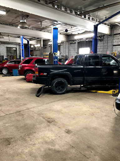 Auto Repair Shop «Tel-Ford Services», reviews and photos, 6570 N Telegraph Rd, Dearborn Heights, MI 48127, USA