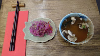 Soupe miso du Restaurant japonais Sazanka à Marcq-en-Barœul - n°3