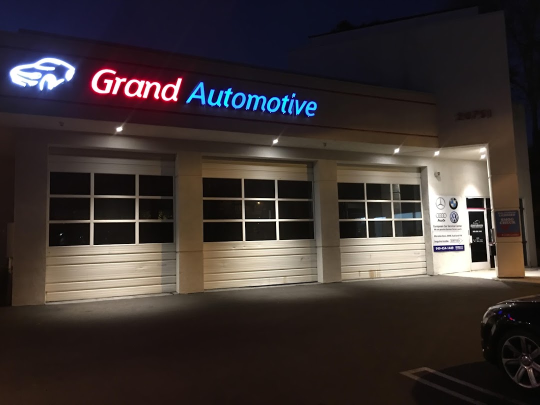 Grand Automotive