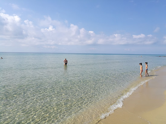 Plage de Ammolofoi II