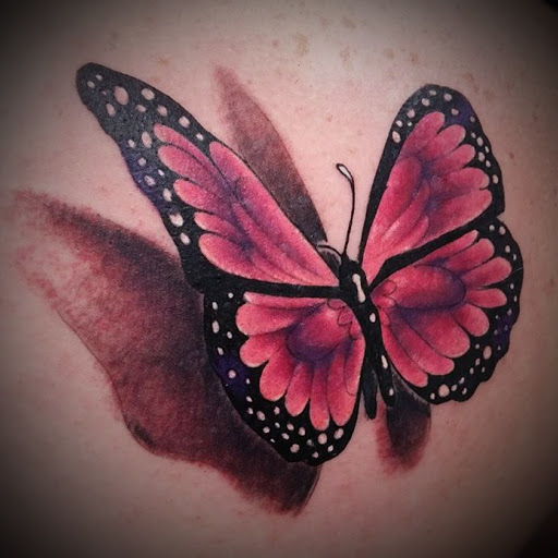 Tattoo Shop «Lucky 7S Tattoo Shop», reviews and photos, 210 S Gloster St, Tupelo, MS 38801, USA